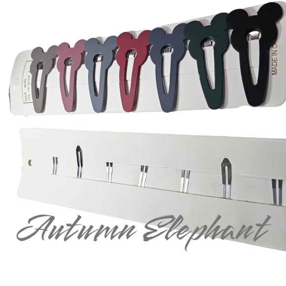 Set of 7 Clips - Picture 6 of 6